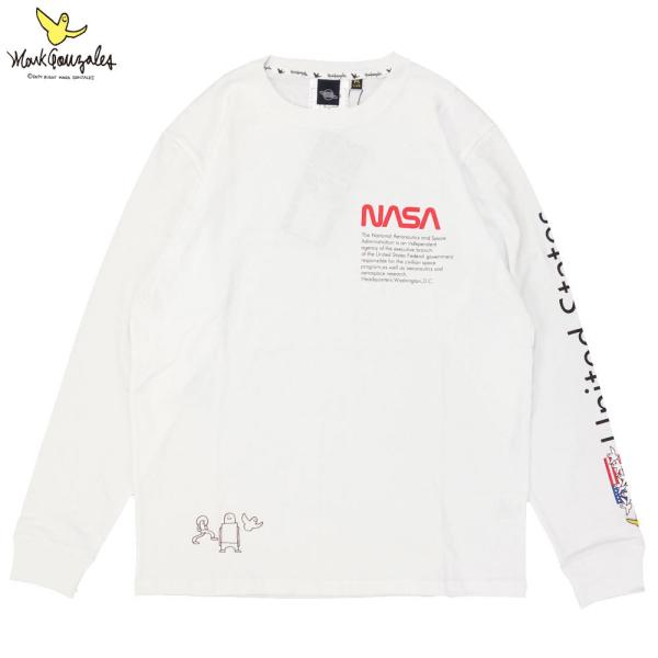 MARK GONZALES / マークゴンザレス 長袖Tシャツ ロングスリーブ ロンT/2G7-53...