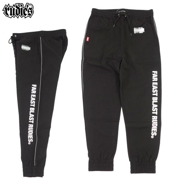 RUDIE'S/ルーディーズ ナイロンパンツ/PHAT REFLECT PANTS