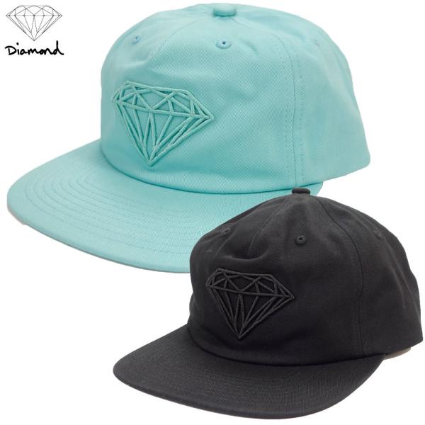 Diamond SUPPLY CO./ダイヤモンドサプライ スナップバックキャップ/Diamond ...