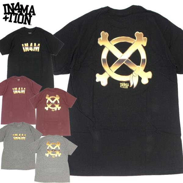 IN4MATION/インフォメーション 半袖 Tシャツ/PRESTIGE GOLDMEMBER IN...