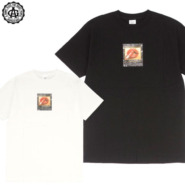 Acapulco Gold/アカプルコゴールド 半袖 Tシャツ/HOT LIPS TEE