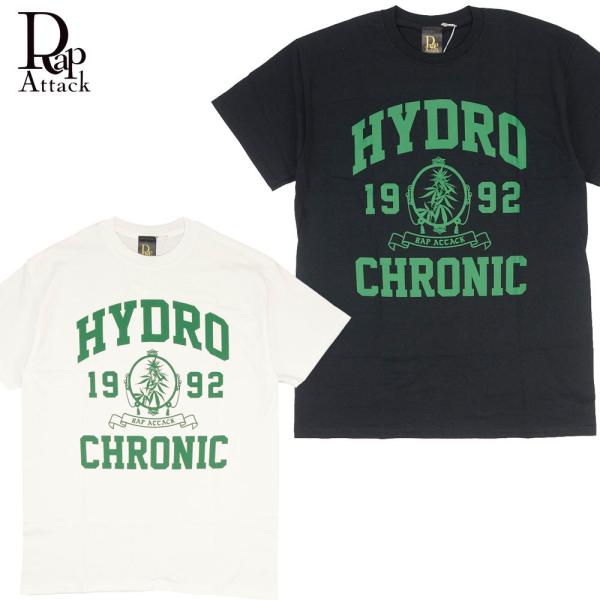 Rap Attack/ラップアタック Tシャツ 半袖/Hydrochronic College Te...