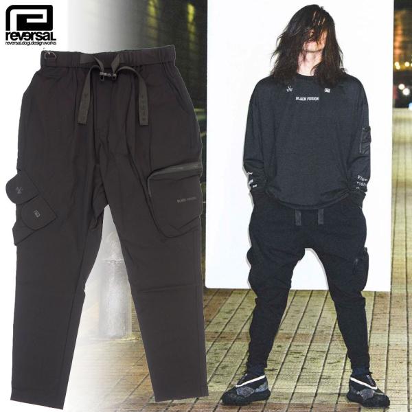 reversalxVIRGOwearworks/リバーサル xヴァルゴヴァルゴ コラボ ナイロンカー...