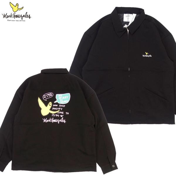 MARK GONZALES / マークゴンザレス コーチジャケット/2G5-61960 WORK J...