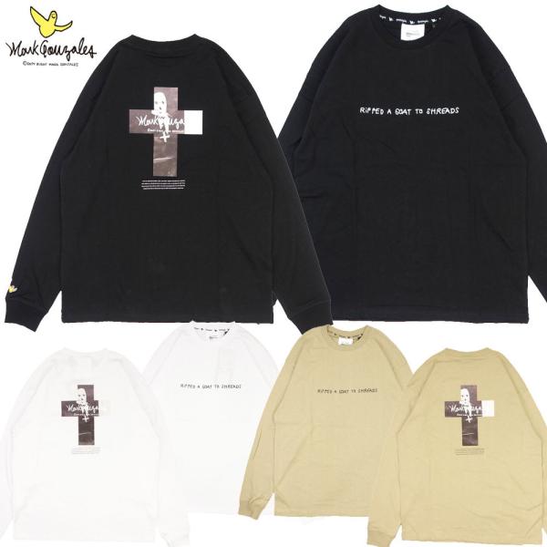 MARK GONZALES / マークゴンザレスTシャツ 長袖 ロンT/2G7-61310 Pt. ...