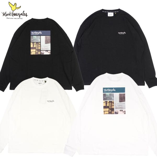 MARK GONZALES / マークゴンザレスTシャツ 長袖 ロンT/2G7-61316 Pt. ...
