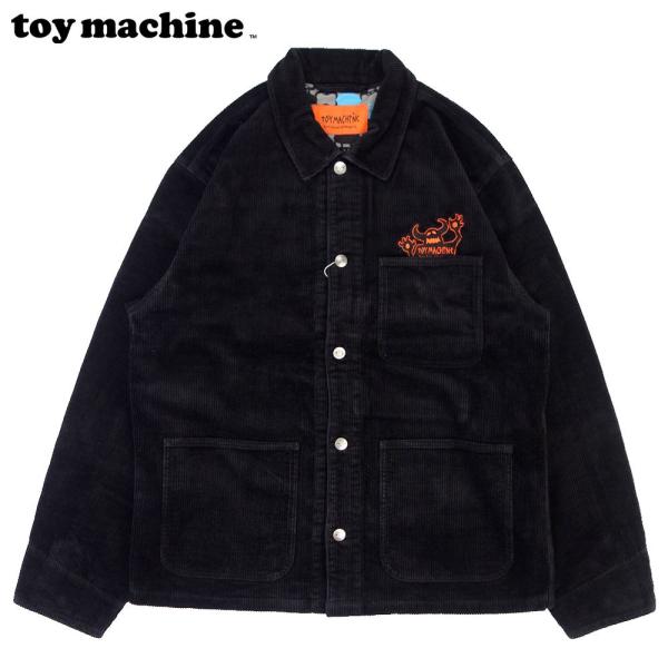 TOYMACHINE/トイマシーン コーデュロイ ジャケット/OG MONSTER CORDUROY...