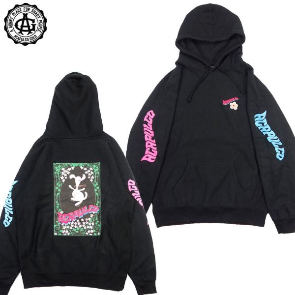 Acapulco Gold/アカプルコゴールド プルオーバーパーカー/ARE YOU EXPERIE...