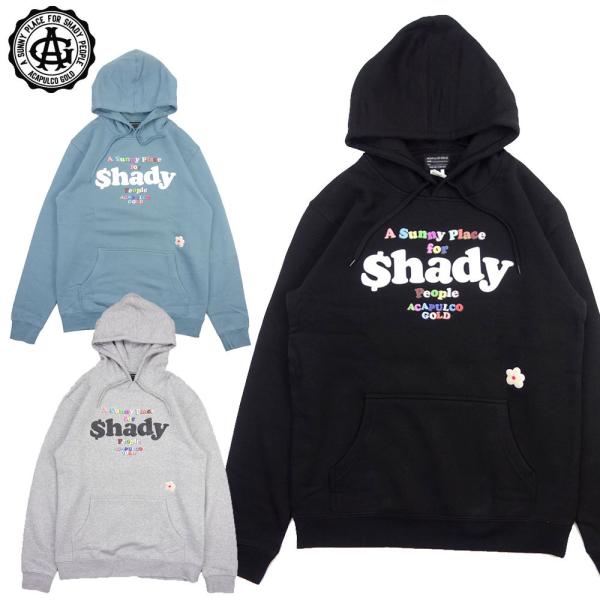 Acapulco Gold/アカプルコゴールド プルオーバーパーカー/SHADY PULLOVER ...