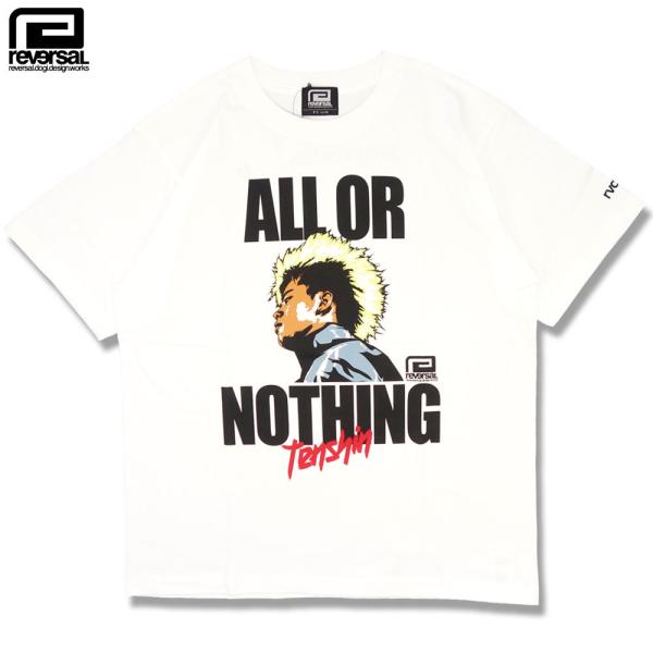 reversal/リバーサル 半袖 Tシャツ 那須川天心モデル コラボ/SEIZE THE DAY ...