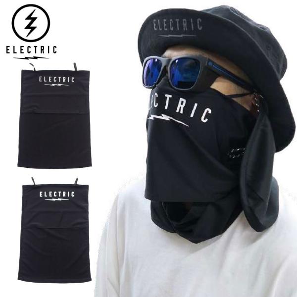 ELECTRIC /エレクトリックサンチューブマスク/SUN TUBE MASK E22SA07｜釣...