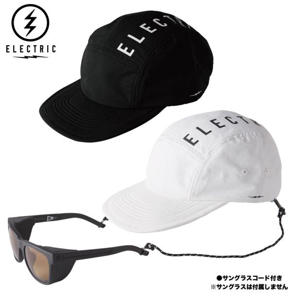 ELECTRIC /エレクトリック｜ジェットキャップ コード付/JET CAP TOP LOGO E...