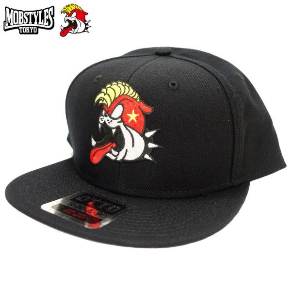 MOBSTYLES/モブスタイル ススナップバックキャップ/MOBSTYLES BULL BB CA...