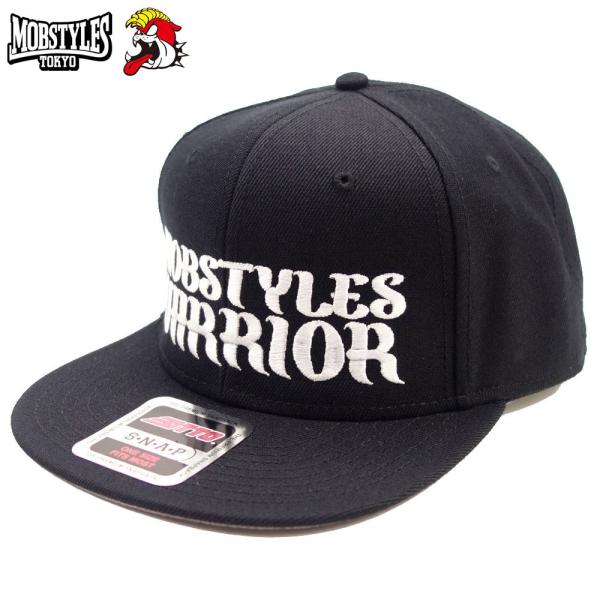 MOBSTYLES/モブスタイル ススナップバックキャップ/MOSH BB CAP NIYOL mo...