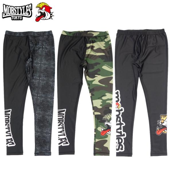 MOBSTYLES/モブスタイル スロングスパッツ/MOSH LONG SPATS｜モブスタイル  ...