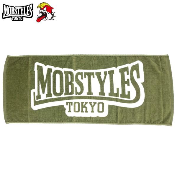 MOBSTYLES/モブスタイル ススポーツタオル/MOBSTYLES SPORTS TOWEL｜モ...