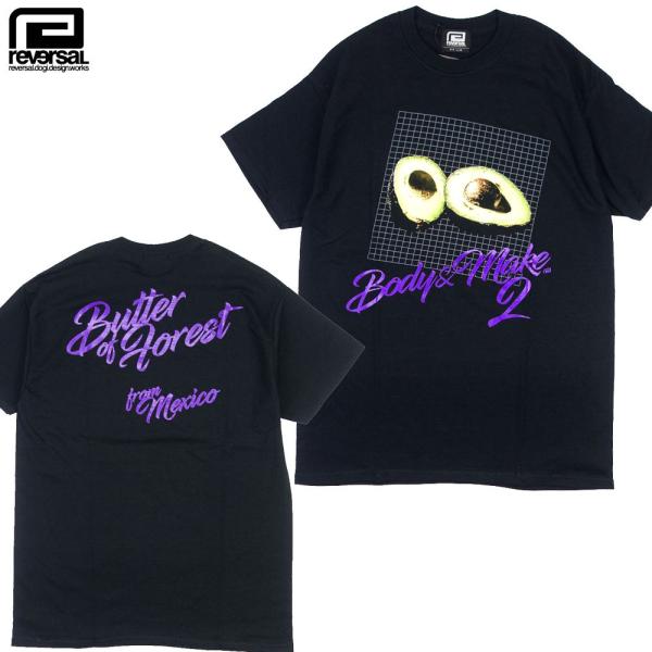 reversal/リバーサル Tシャツ 半袖 コットン/BODY ＆ MAKE 2 COTTON T...