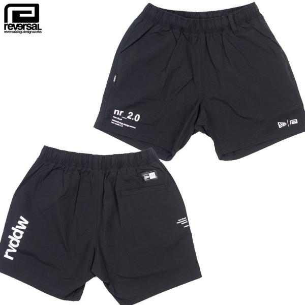 reversal/リバーサル ハーフパンツ NEW ERA ニューエラ コラボ/nr_2.0／Tra...