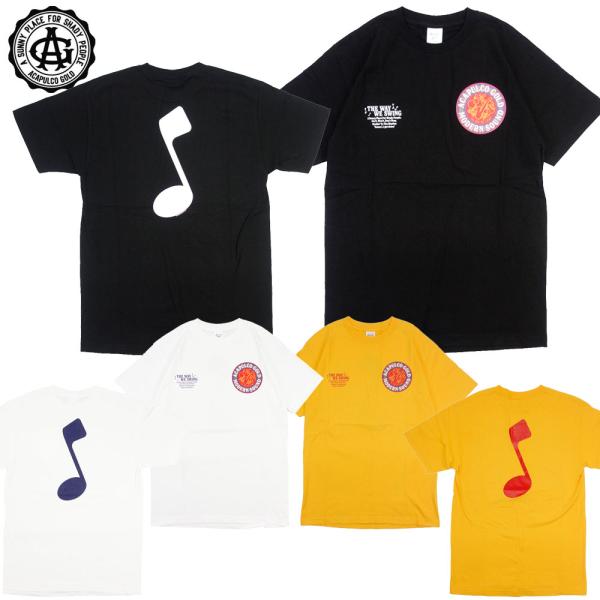 Acapulco Gold/アカプルコゴールドTシャツ 半袖/THE WAY WE SWING TE...