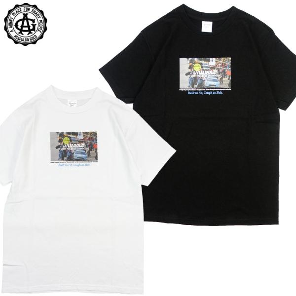 Acapulco Gold/アカプルコゴールド Tシャツ 半袖/COMMERCIAL TEE｜ストリ...