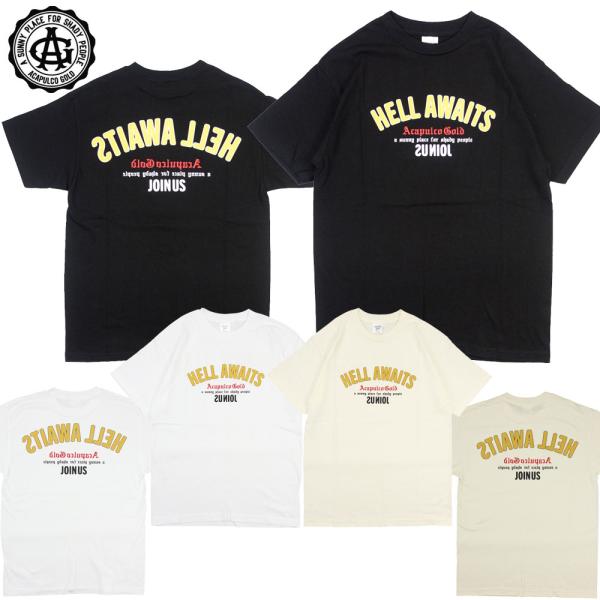 Acapulco Gold/アカプルコゴールド Tシャツ 半袖/JOIN US TEE｜ストリート ...