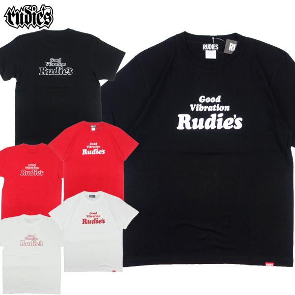 RUDIE'S/ルーディーズ Tシャツ 半袖/CURVY-T 86015 86016 86017｜r...