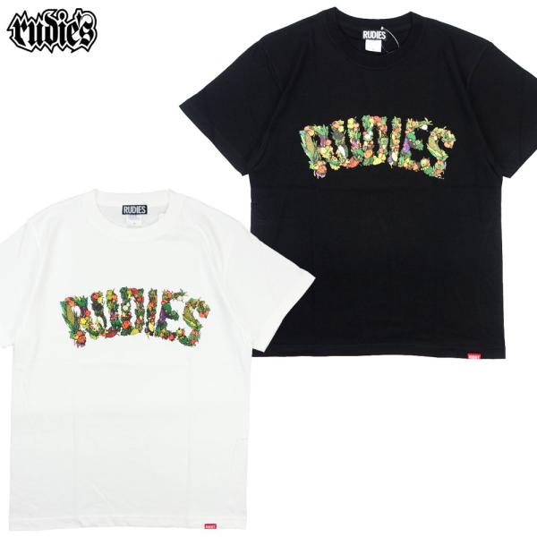 RUDIE'S/ルーディーズ Tシャツ 半袖/VEGETABLE PHAT-T｜rudies ストリ...