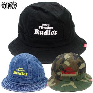 RUDIE'S/ルーディーズ メトロハット/CURVY METROHAT｜ハット HAT 帽子 ストリート スケーター メンズ レディース ファッション｜flagship