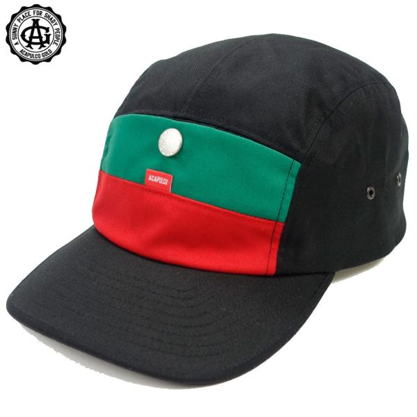 Acapulco Gold/アカプルコゴールド ジェットキャップ/SNAP BUTTON POCKE...