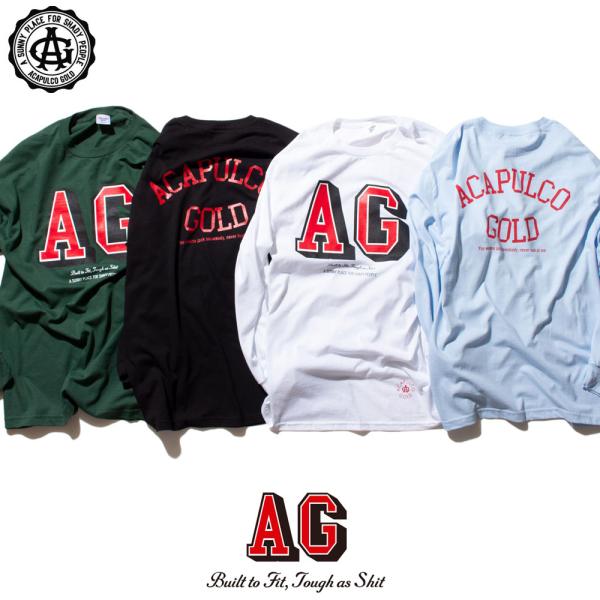 Acapulco Gold/アカプルコゴールド 長袖 Tシャツ ロンT/NORTON LS TEE｜...