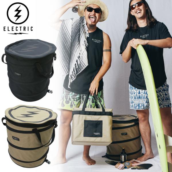 ELECTRIC /エレクトリック ポップアップバッグ/POP UP BAG｜キャンプ 釣り アウト...