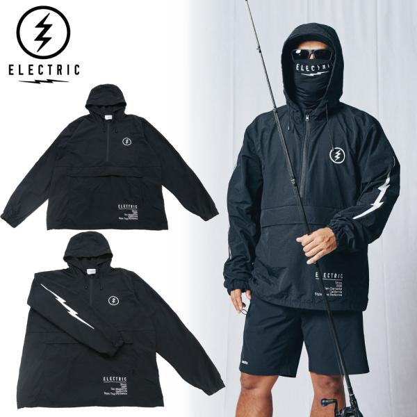 ELECTRIC /エレクトリック アノラックパーカー パッカブル/PACKABLE ANORAK ...