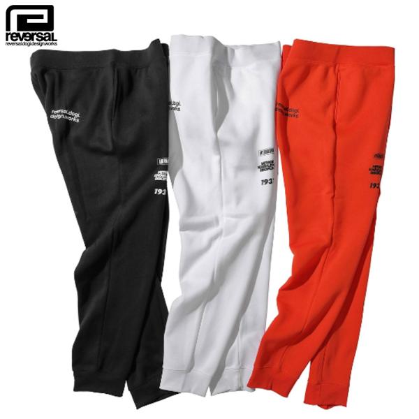 reversal/リバーサル スウェットパンツ/MULTI LOGO BACK FLEECE SWE...