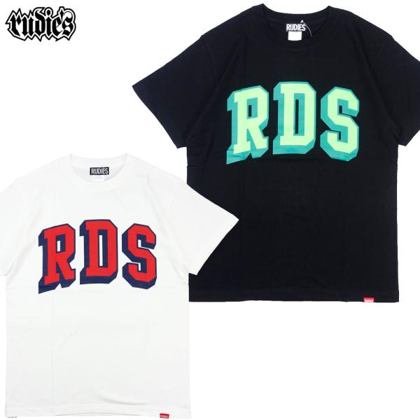 RUDIE'S/ルーディーズ  Tシャツ 半袖/BLOCK-T rudies｜86009 86011...