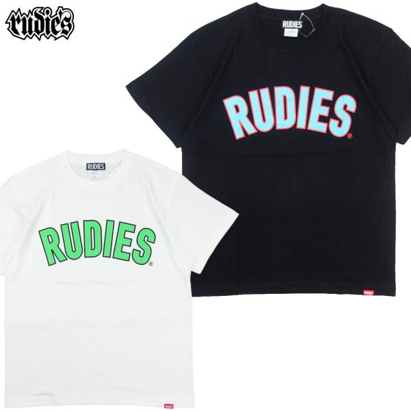 RUDIE'S/ルーディーズ  Tシャツ 半袖/BRINK PHAT-T rudies｜86009 ...
