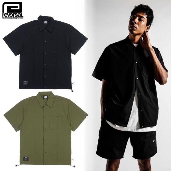 reversal/リバーサル 半袖 シャツ ドライシリーズ/rvddw 4WAY DRY SERIE...