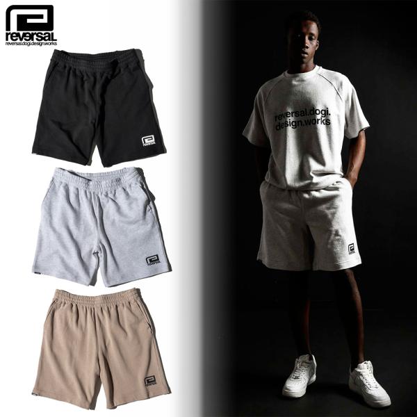 reversal/リバーサル スウェットショーツ ハーフパンツ/RELAX SWEAT SHORTS...