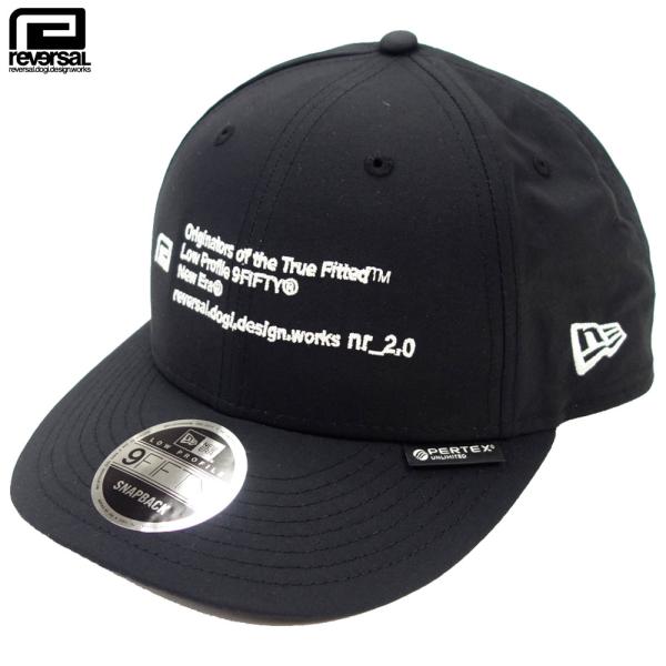 reversal/リバーサル スナップバックキャップ/nr_2.0／Low Profile 9FIF...