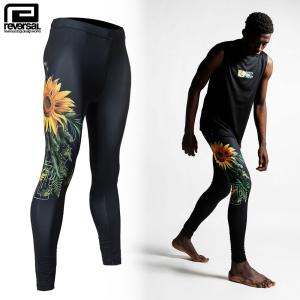 reversal（リバーサル） ミドルスパッツ/BLACK SPORTS MIDDLE SPATS