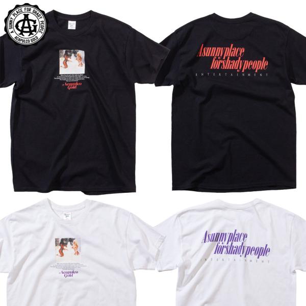 Acapulco Gold/アカプルコゴールド Tシャツ 半袖 コットン/ENT TEE　AG SP...