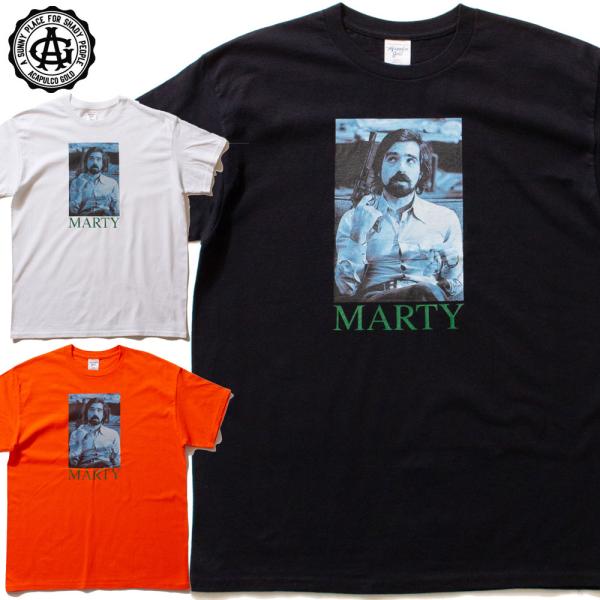 Acapulco Gold/アカプルコゴールド Tシャツ 半袖 コットン/MARTY 2 TEE A...