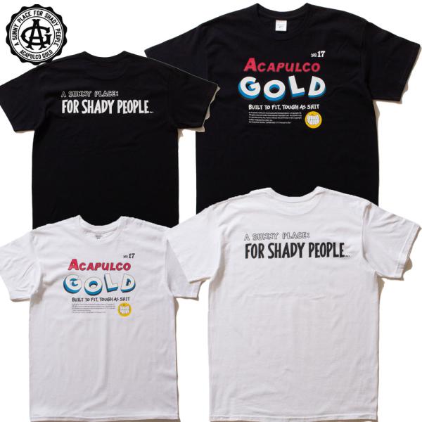 Acapulco Gold/アカプルコゴールド Tシャツ 半袖 コットン/SHOW YOUR TEE...