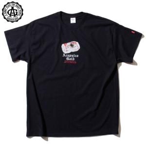 Acapulco Gold/アカプルコゴールド  Tシャツ 半袖 コットン/CAN TEE｜ストリート スケーター メンズ レディース ファッション｜flagship