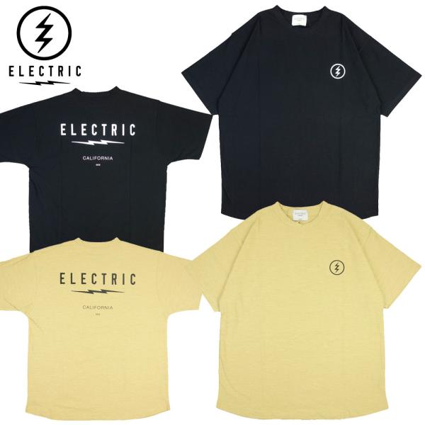 ELECTRIC /エレクトリック Tシャツ 半袖 ドライ素材/ICON LOGO DRY S/S ...