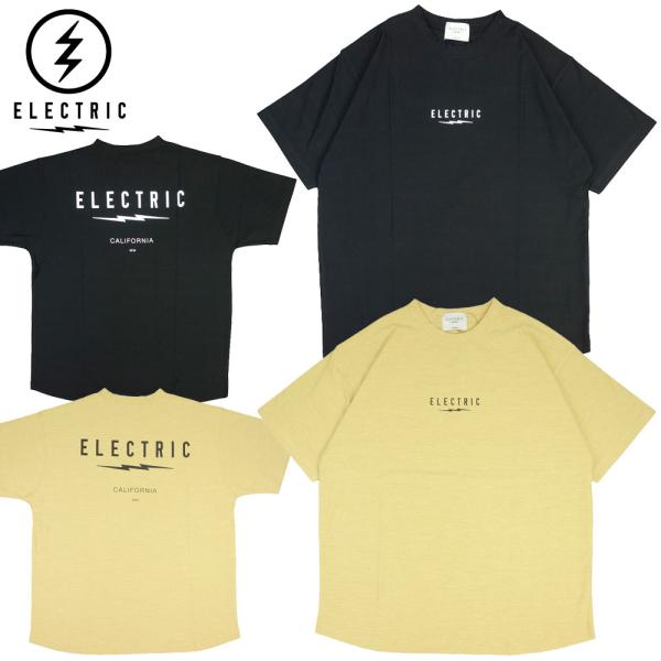 ELECTRIC /エレクトリック Tシャツ 半袖 ドライ素材/UNDERVOLT DRY S/S ...