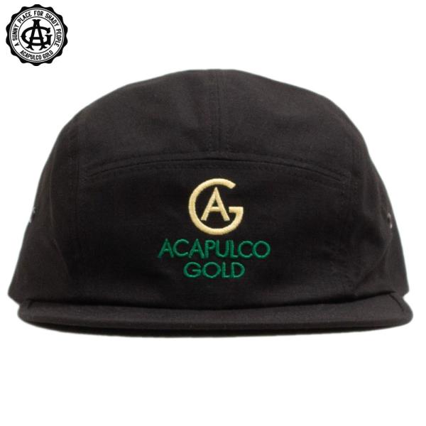Acapulco Gold/アカプルコゴールド ジェットキャップ キャンプキャップ/TECH CAM...