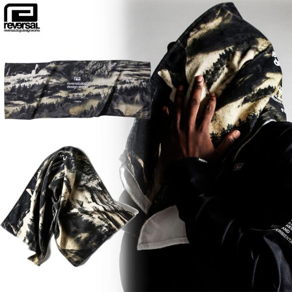 reversal/リバーサル スポーツタオル フェイスタオル/CONTROL SPORTS TOWE...