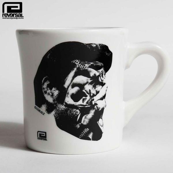 reversal/リバーサル アントニオ猪木 コラボ マグカップ/INOKI FACE MUG CU...