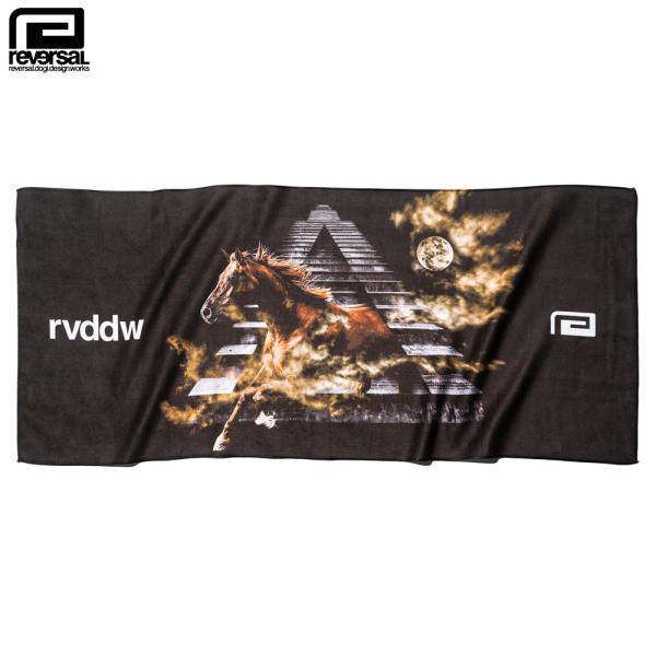 reversal/リバーサル マイクロファイバータオル/HORSE DRY MICROFIBER T...