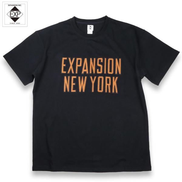 EXPANSION NY/エクスパンション ニューヨークTシャツ 半袖/PARAGON T-SHIR...